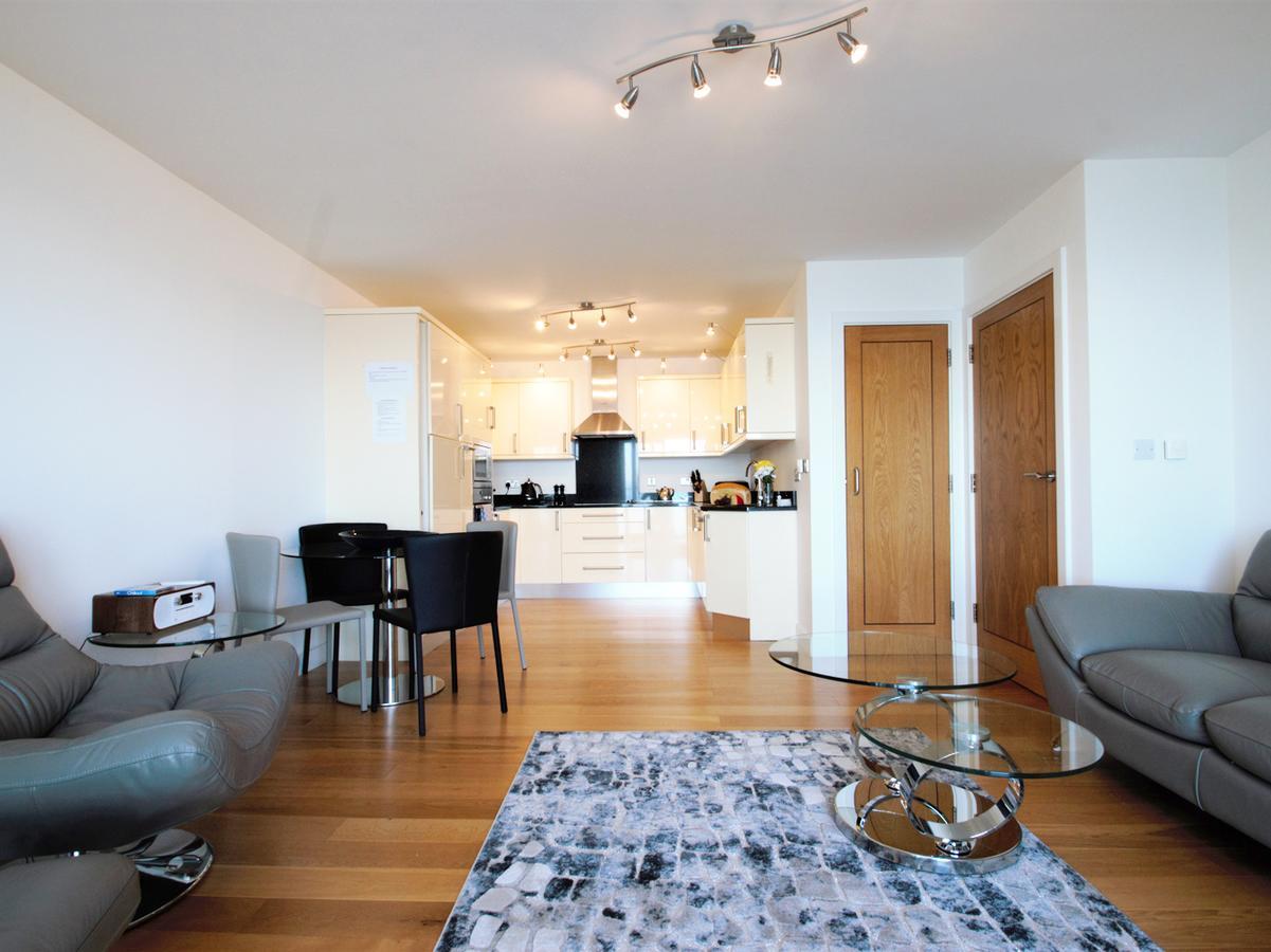 Ocean Breeze Villa Ilfracombe Luaran gambar