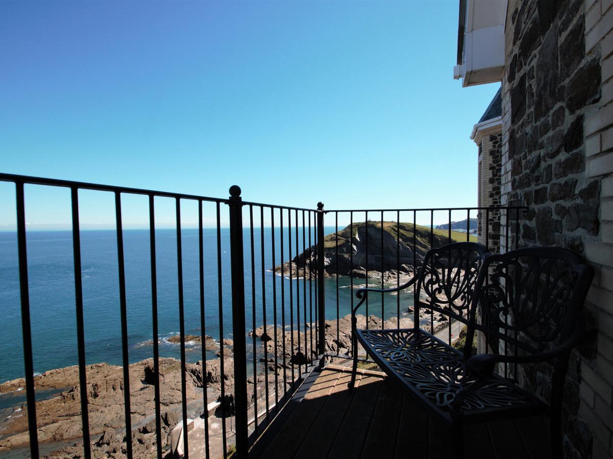 Ocean Breeze Villa Ilfracombe Luaran gambar