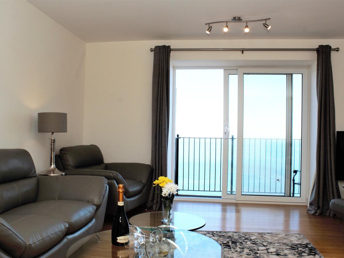 Ocean Breeze Villa Ilfracombe Luaran gambar